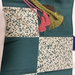 新品　帯揚げ　いかがでしょうか？の画像