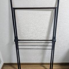 コンパクト洗濯物干しの画像