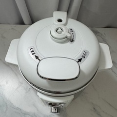 【電気圧力鍋】美品の画像