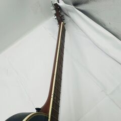 【❗️✨練習用に✨❗️】ジャンク扱い🎸ANBOY REGALO アコースティックギター グリーンカラー カッタウェイモデル 美品✨の画像