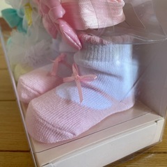 baby ソックス6セットの画像