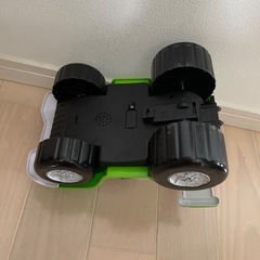 バズライトイヤー　車の画像