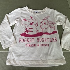 【キャラクター】5枚セット120cm☆ロンT バラ売りも可能！ マリー ソフィア ポケモン キティ ボンボンリボンの画像