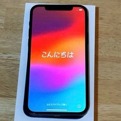 iPhone12 128G  Apple SIMフリー アップル...