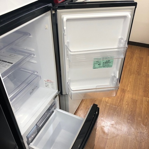 MITSUBISHI（みつびし）2ドア冷蔵庫