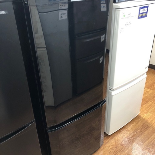 MITSUBISHI（みつびし）2ドア冷蔵庫