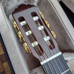 ヤマハクラシックギターGC22Sの画像