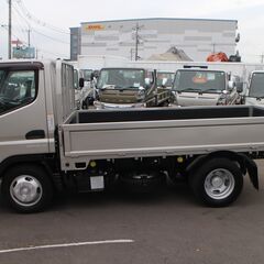 H27 キャンター　2トン　平ボディー　ETC　250614の画像