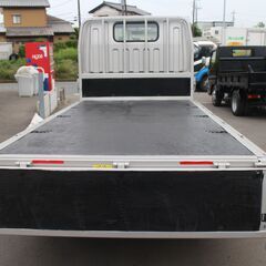 H27 キャンター　2トン　平ボディー　ETC　250614の画像
