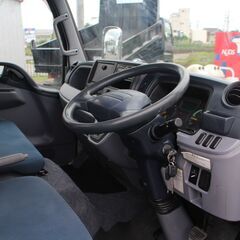 H27 キャンター　2トン　平ボディー　ETC　250614の画像