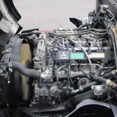 H27 キャンター　2トン　平ボディー　ETC　250614の画像