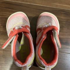 サマーシューズ　14センチの画像