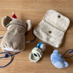 子供服　小物　セットの画像