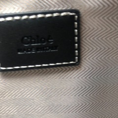Chloe トートバッグ woody スモール新品未使用クロエトートバッグの画像