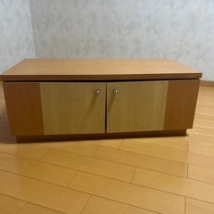 テレビ台　棚