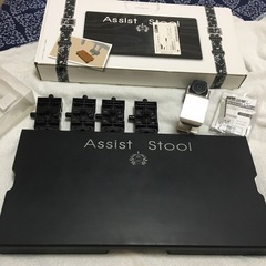 🎹アシストスツール、ペダルセット