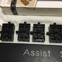 🎹アシストスツール、ペダルセットの画像