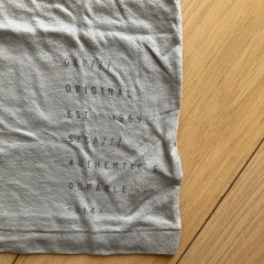 新品GapKids130Tシャツの画像