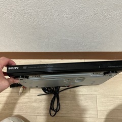SONY  DVD/CDプレーヤーの画像