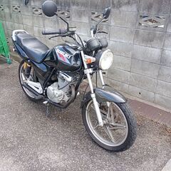 EN125 カスタム多数  自賠責付き！