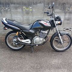 EN125 カスタム多数  自賠責付き！の画像