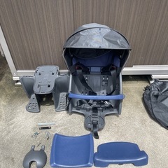 大阪市内取来人】パナソニック純正ギュットクルーム用リアシート