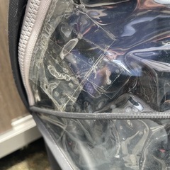 大阪市内取来人】パナソニック純正ギュットクルーム用リアシート