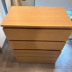 IKEAイケアの棚
