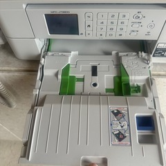 【美品】ブラザー複合機、子機付きの画像