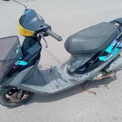 ホンダ　ディオ　ZX 50cc  実働べース