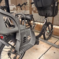 自転車（問い合わせ中）