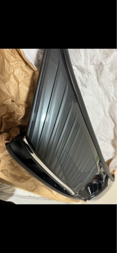 60 ハリアー 後期 フロントグリル 新品