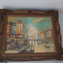 絵画の画像