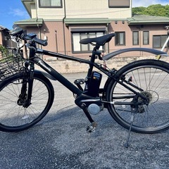 panasonic 電動自転車