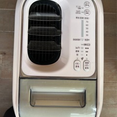 プラズマクラスター　加湿器の画像