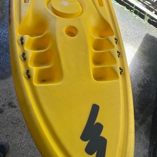 カヤック　YAK BOARD