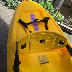 カヤック　YAK BOARDの画像