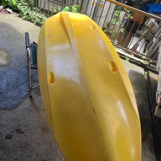 カヤック　YAK BOARD