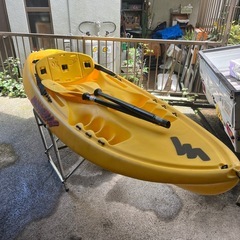 カヤック　YAK BOARD