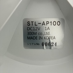 （値下げ）D&S 空気清浄機の画像
