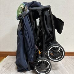 【引き取りに来れる方限定】日本育児トラベルバギーＡ３＋の画像
