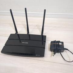 TP-Link Wi-FiルーターArcher C7 AC1750