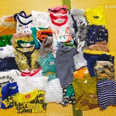 男の子服！80サイズ中心の画像