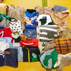男の子服！80サイズ中心