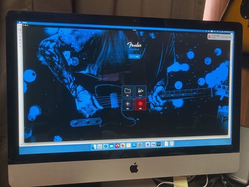 まもなく削除iMac (27-inch, Late 2013) OCLP にてSequoia 15.5