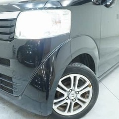 梅雨入りです☔　　　ホンダ　　Ｎ ＢＯＸ
