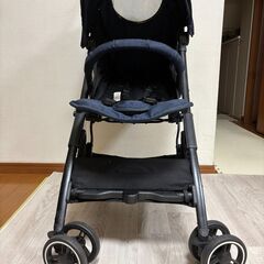 【引き取りに来れる方限定】日本育児トラベルバギーＡ３＋の画像