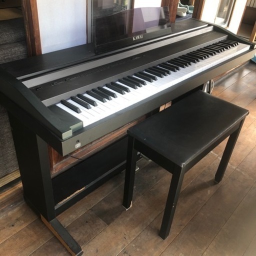 カワイ　KAWAI 電子ピアノ 椅子付き