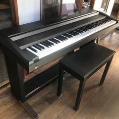 カワイ　KAWAI 電子ピアノ 椅子付き