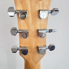 YAMAHA AFXT-1N【エレアコ】使用感修復あり の画像